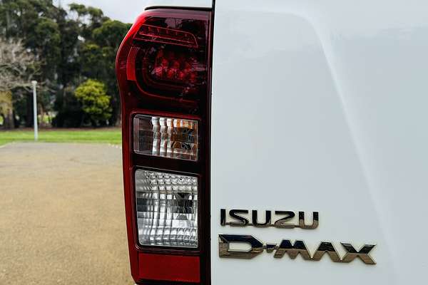 2015 Isuzu D-MAX LS-U 4X4