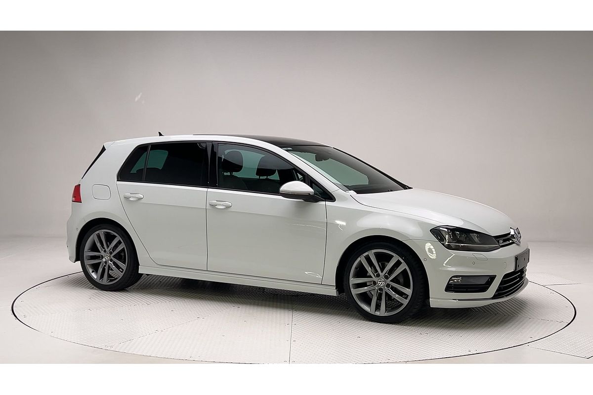 2016 Volkswagen Golf 110TSI Highline 7