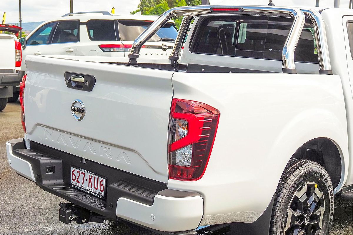 2024 Nissan Navara ST-X D23 4X4