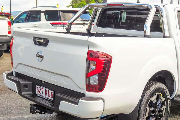 2024 Nissan Navara ST-X D23 4X4