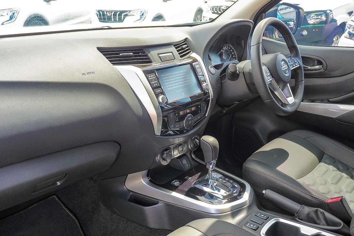 2024 Nissan Navara ST-X D23 4X4