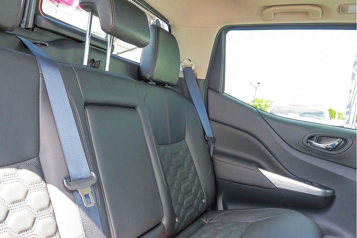 2024 Nissan Navara ST-X D23 4X4