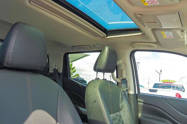 2024 Nissan Navara ST-X D23 4X4
