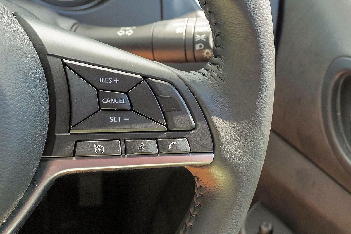 2024 Nissan Navara ST-X D23 4X4