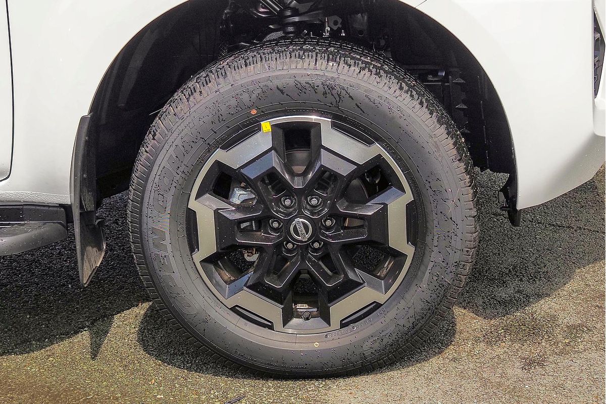 2024 Nissan Navara ST-X D23 4X4