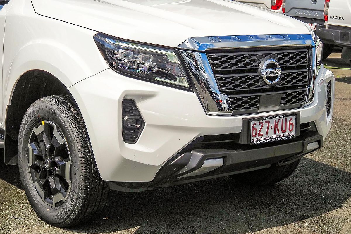 2024 Nissan Navara ST-X D23 4X4