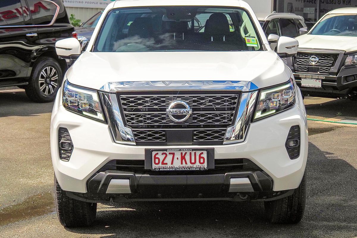 2024 Nissan Navara ST-X D23 4X4