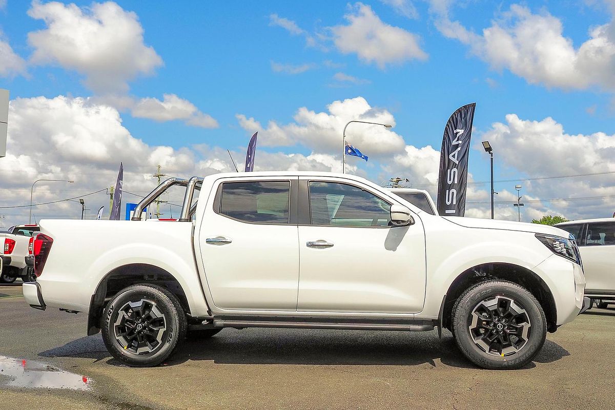 2023 Nissan Navara ST-X D23 4X4