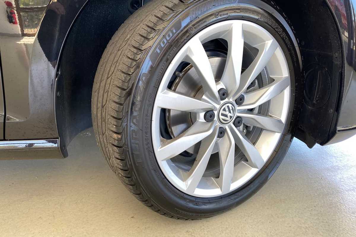 2019 Volkswagen GOLF 110TSI Comfortline 7.5