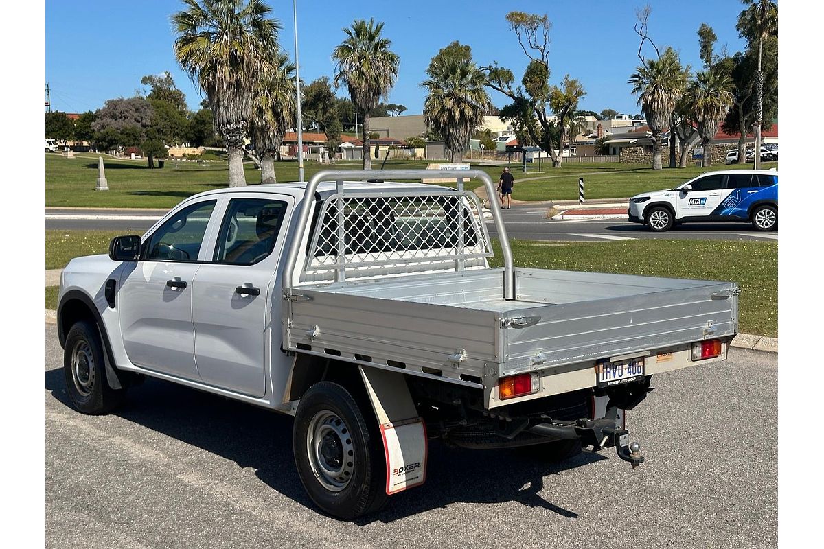 2022 Ford Ranger XL Hi-Rider Rear Wheel Drive