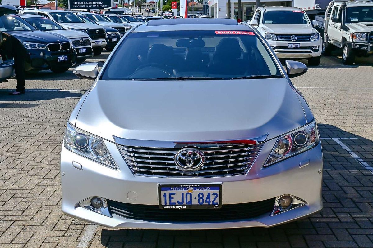 2013 Toyota Aurion Presara GSV50R