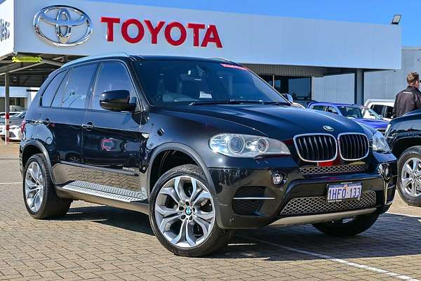 2012 BMW X5 xDrive30d E70