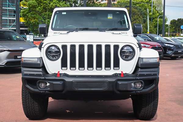 2019 Jeep Wrangler Unlimited Rubicon JL