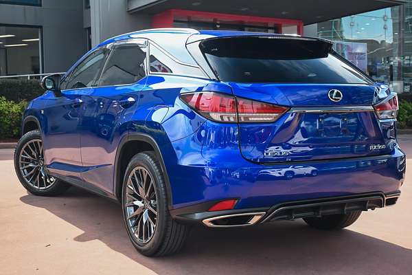 2020 Lexus RX RX350 F Sport GGL25R