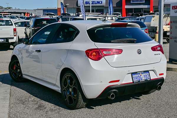 2018 Alfa Romeo Giulietta Veloce Series 2