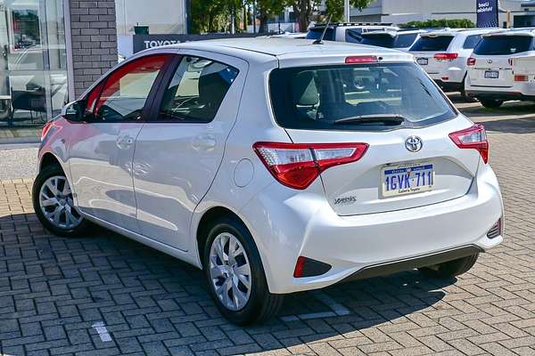 2019 Toyota Yaris Ascent NCP130R