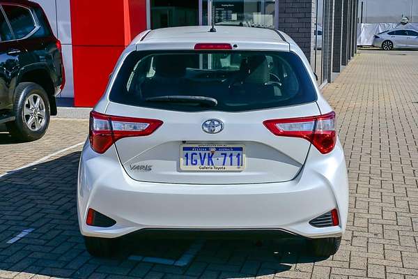 2019 Toyota Yaris Ascent NCP130R