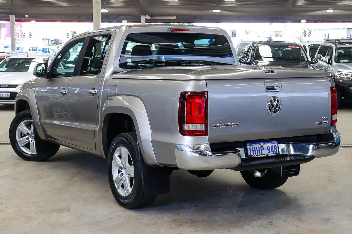 2021 Volkswagen Amarok TDI550 Sportline 2H 4X4