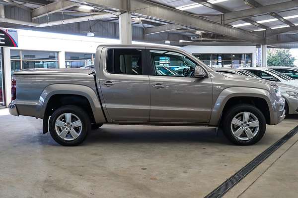 2021 Volkswagen Amarok TDI550 Sportline 2H 4X4