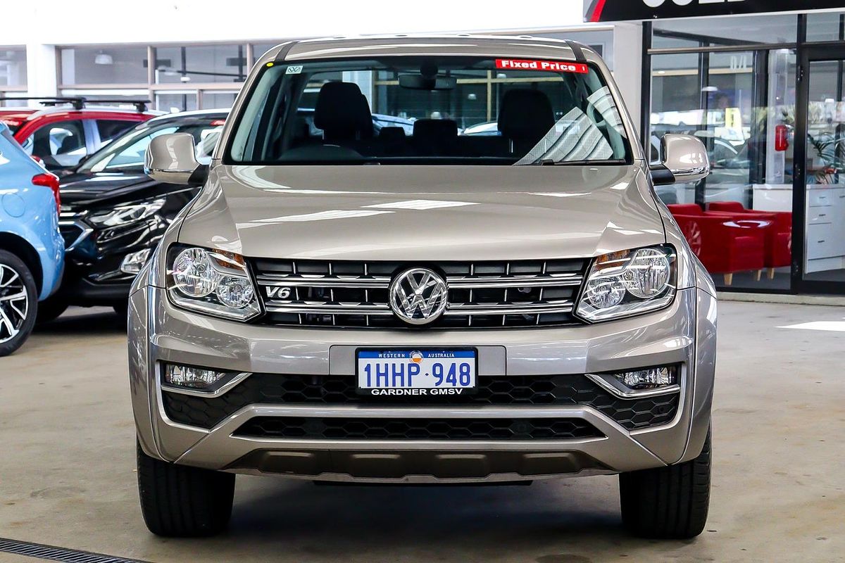 2021 Volkswagen Amarok TDI550 Sportline 2H 4X4