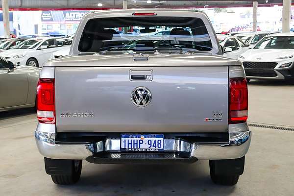 2021 Volkswagen Amarok TDI550 Sportline 2H 4X4