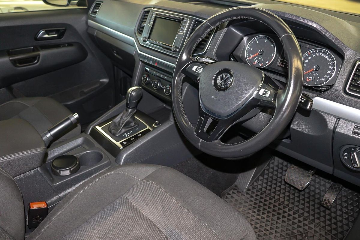 2021 Volkswagen Amarok TDI550 Sportline 2H 4X4