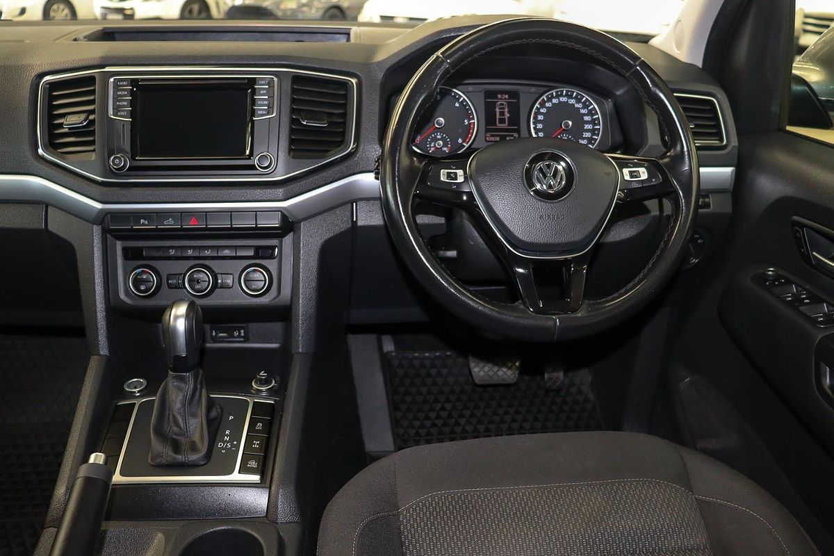 2021 Volkswagen Amarok TDI550 Sportline 2H 4X4