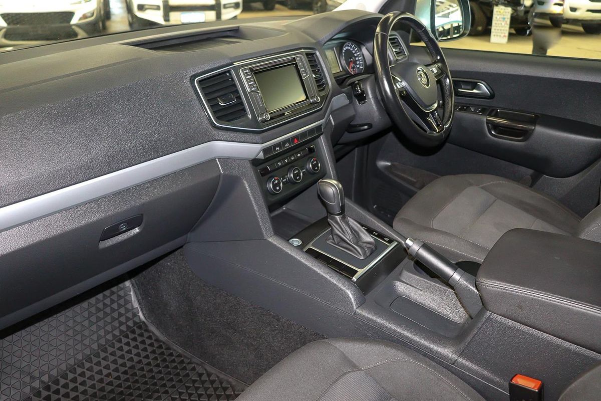 2021 Volkswagen Amarok TDI550 Sportline 2H 4X4