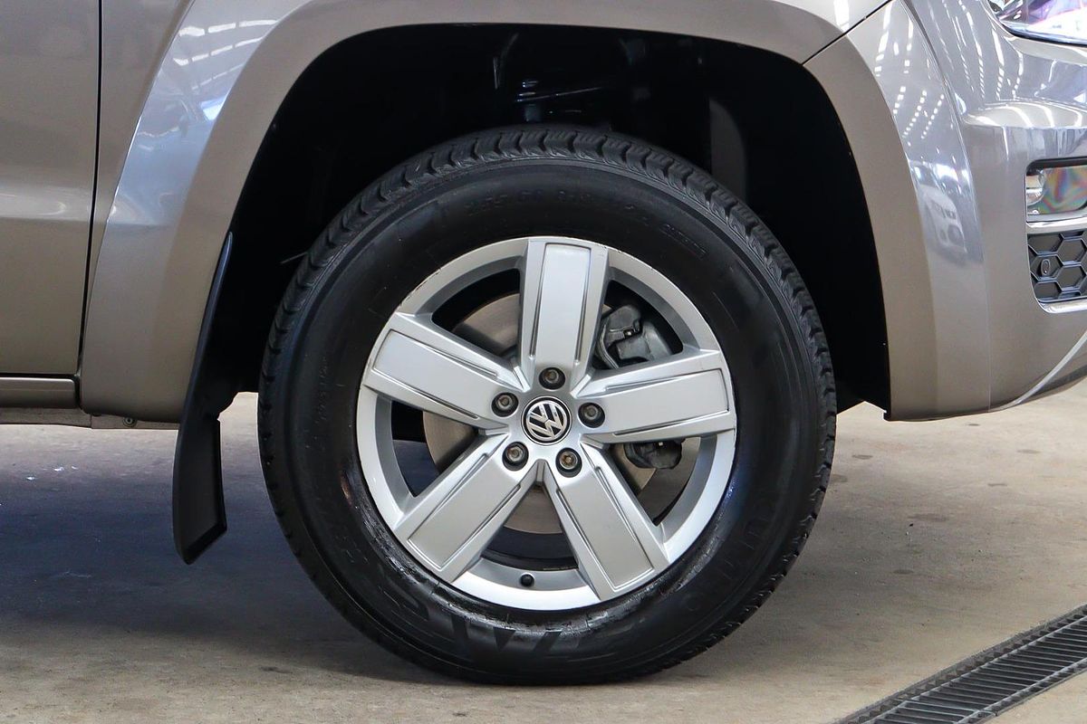 2021 Volkswagen Amarok TDI550 Sportline 2H 4X4