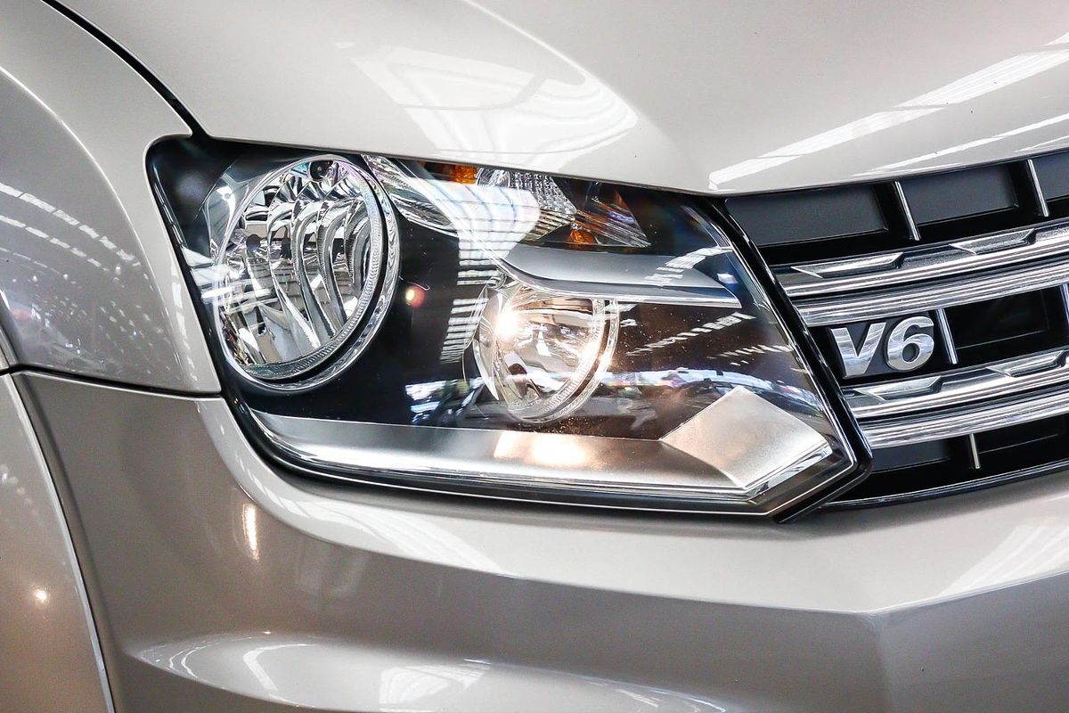 2021 Volkswagen Amarok TDI550 Sportline 2H 4X4