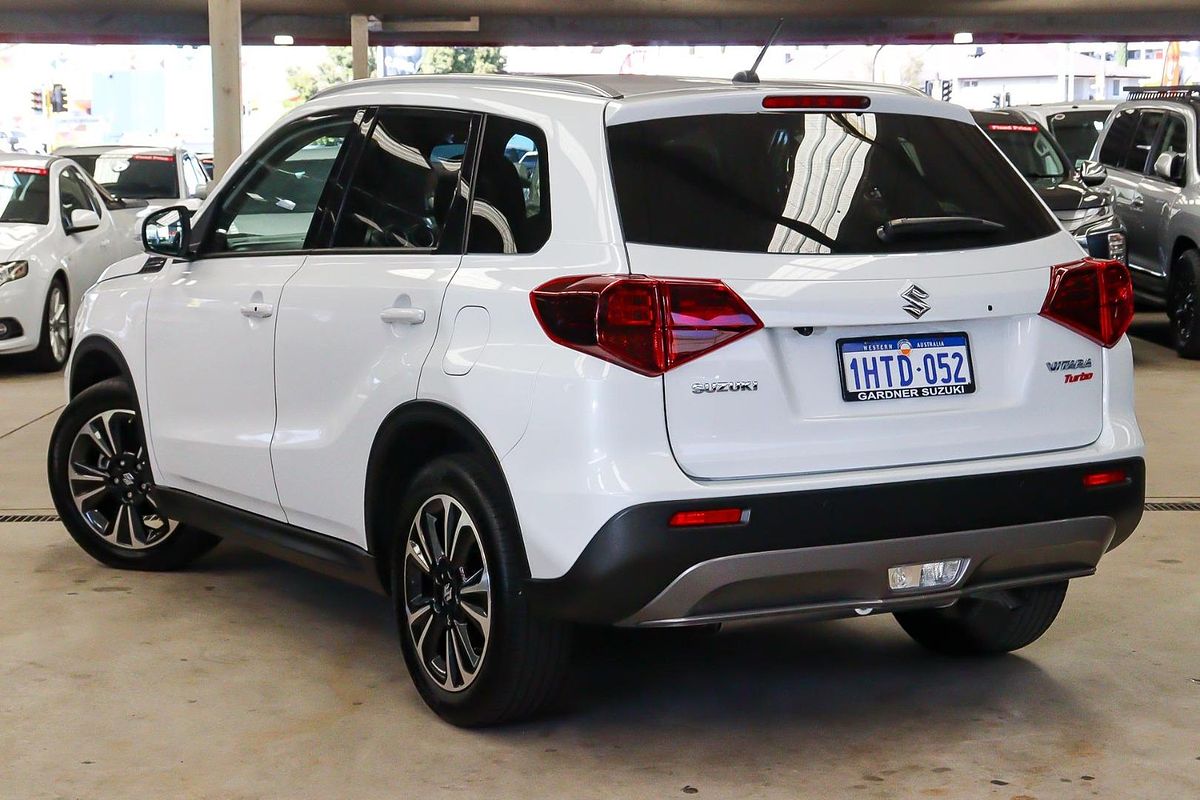 2022 Suzuki Vitara Turbo LY Series II