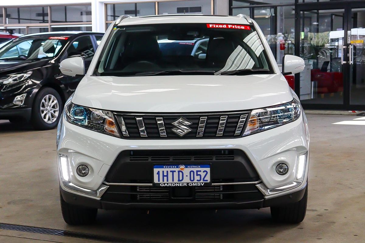 2022 Suzuki Vitara Turbo LY Series II