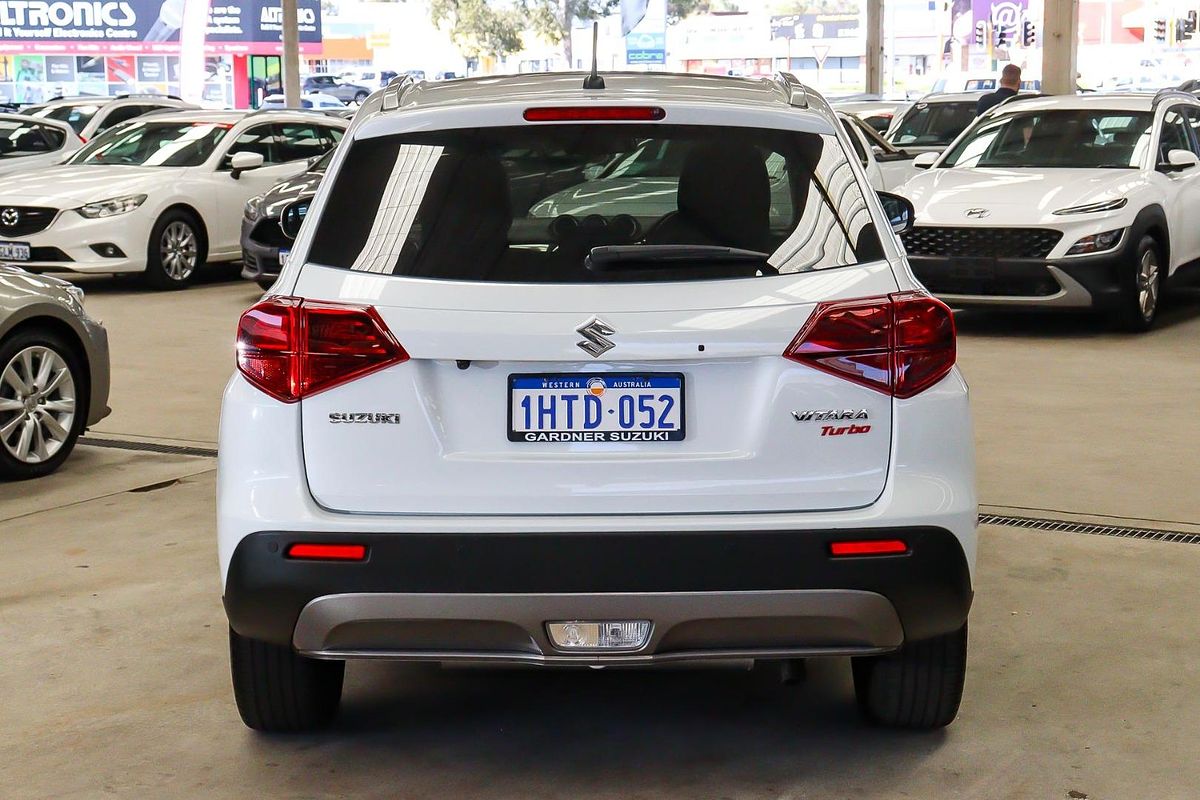 2022 Suzuki Vitara Turbo LY Series II