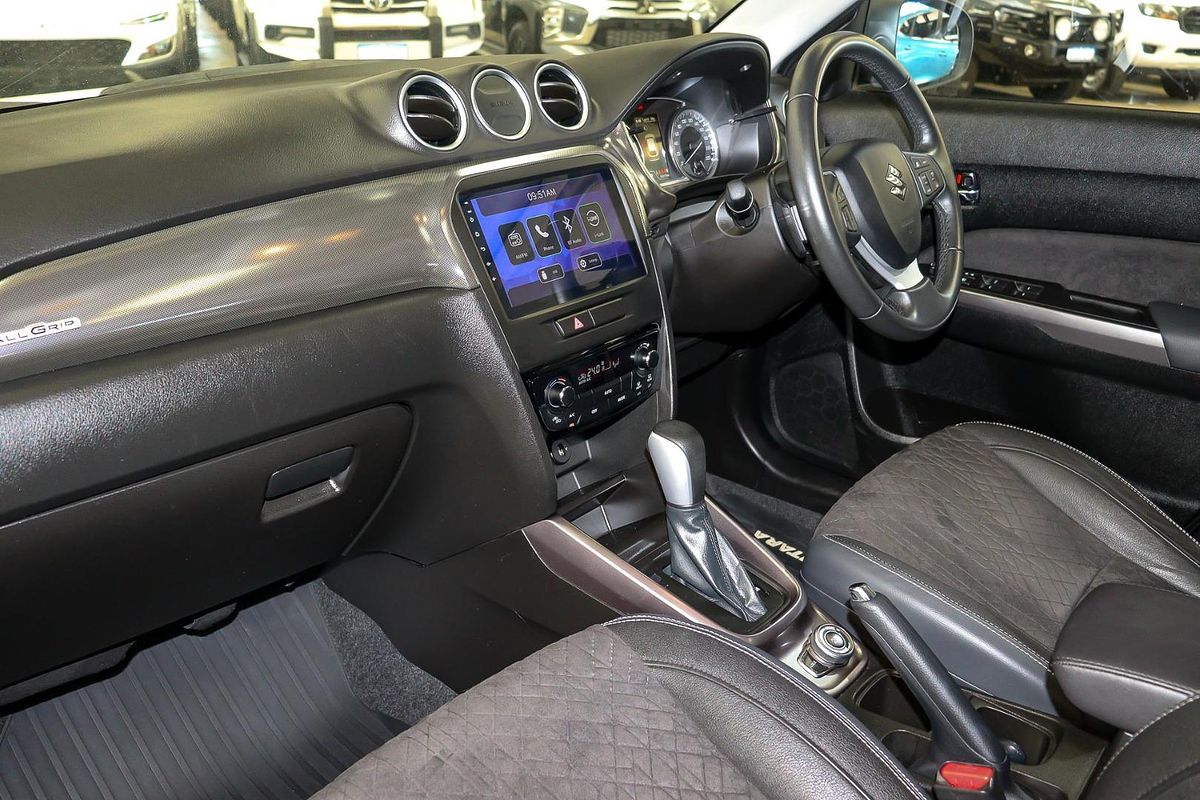 2022 Suzuki Vitara Turbo LY Series II