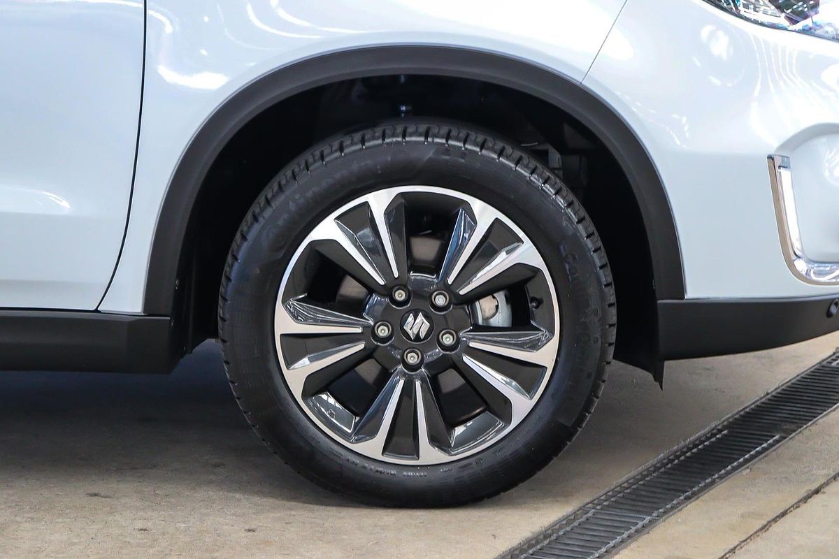 2022 Suzuki Vitara Turbo LY Series II