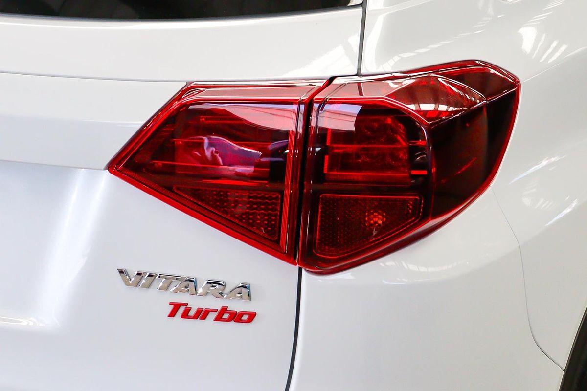 2022 Suzuki Vitara Turbo LY Series II