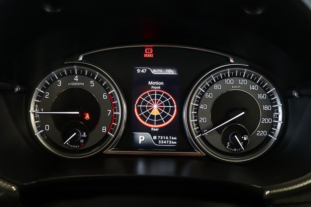 2022 Suzuki Vitara Turbo LY Series II