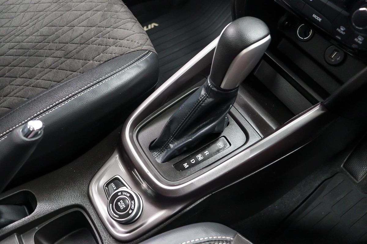 2022 Suzuki Vitara Turbo LY Series II