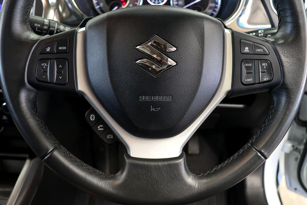2022 Suzuki Vitara Turbo LY Series II