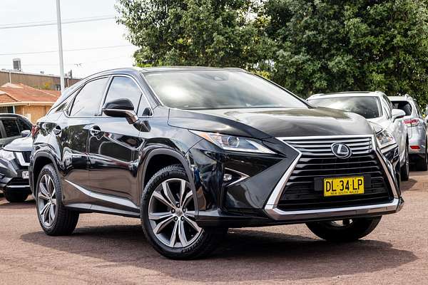 2016 Lexus RX RX200t Luxury AGL20R