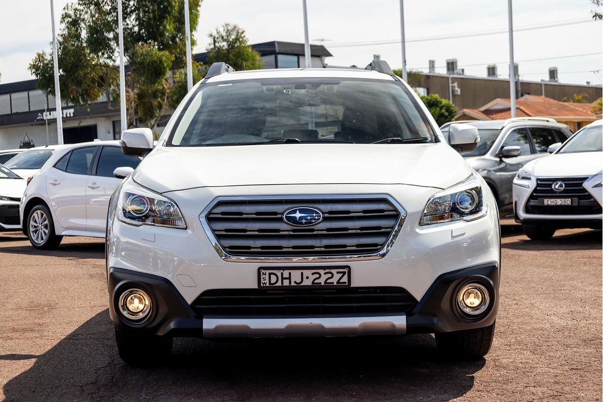 2016 Subaru Outback 2.5i Premium 5GEN