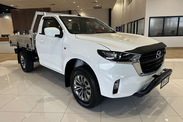 2023 Mazda BT-50 XT TF 4X4