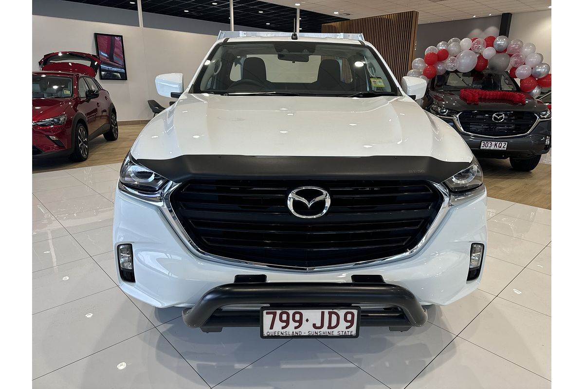 2023 Mazda BT-50 XT TF 4X4