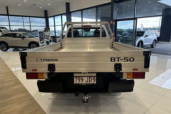 2023 Mazda BT-50 XT TF 4X4