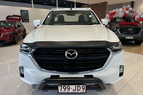 2023 Mazda BT-50 XT TF 4X4