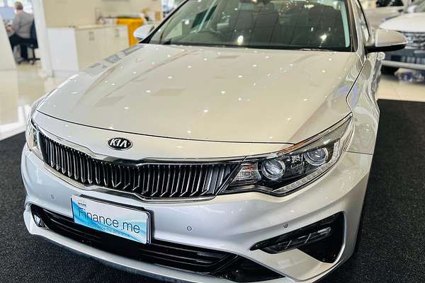 2019 Kia Optima Si JF