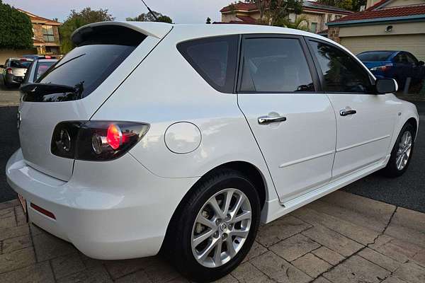 2008 Mazda 3 Maxx Sport BK Series 2