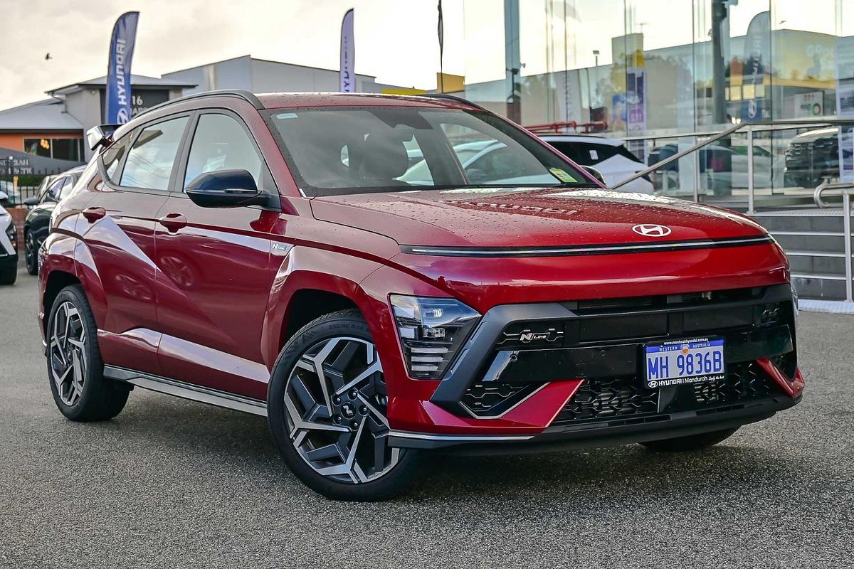 2023 Hyundai Kona N Line SX2.V1