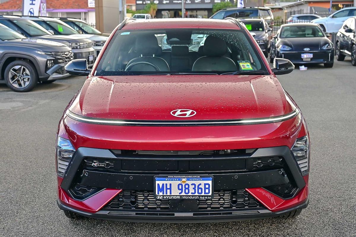 2023 Hyundai Kona N Line SX2.V1