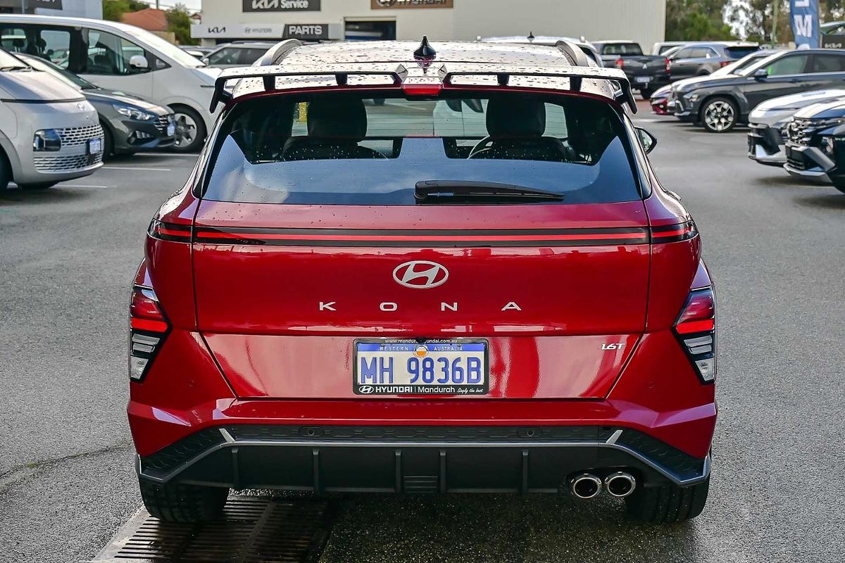 2023 Hyundai Kona N Line SX2.V1